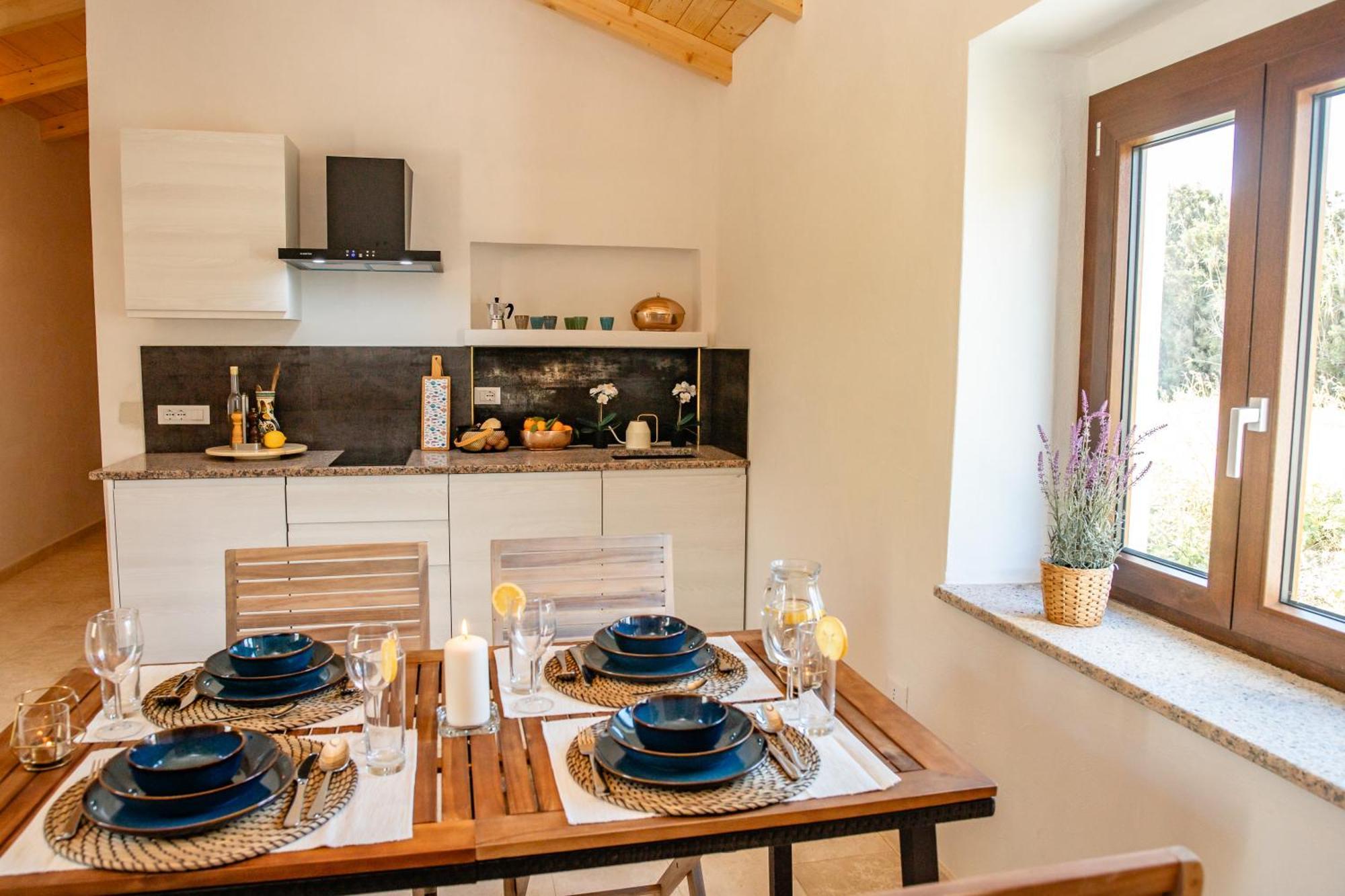 Casa Sardinia Apartment Муравера Екстериор снимка